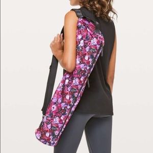 NWT Lululemon Get Rolling Yoga Mat